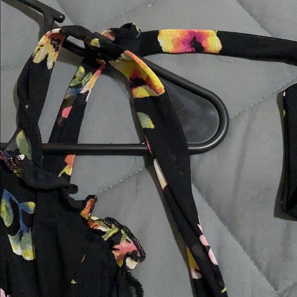 Floral bodysuit - Picture 3 of 3